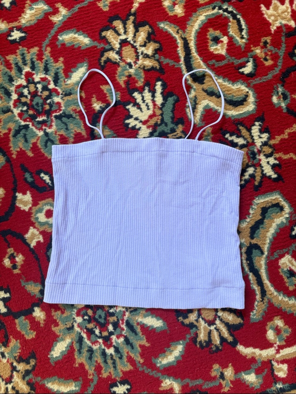 American Eagle Crop Top